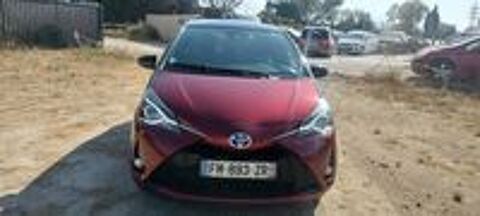 Yaris Hybride 100h GR SPORT 2020 occasion 66000 Perpignan
