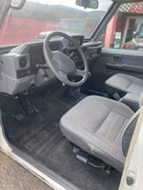 Land Cruiser 2.4 TD Moyen FRP 1990 occasion 13180 Gignac-la-Nerthe