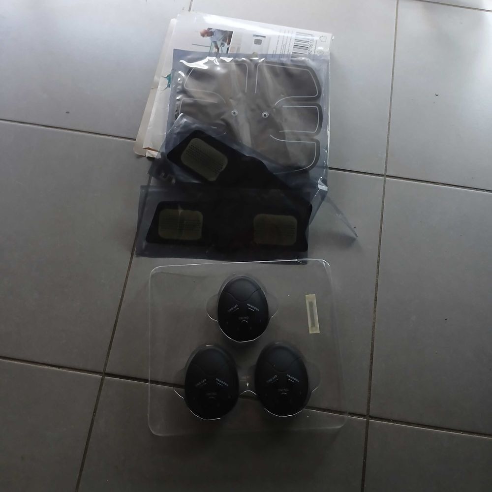 Electro stimulation Sports