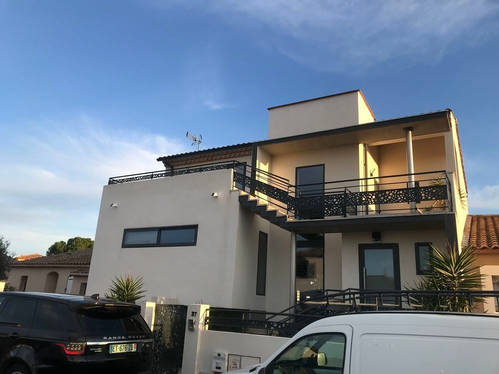Vente Maison Villa architecte Florensac