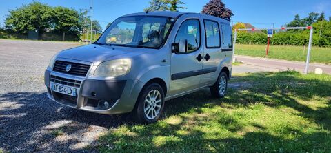 Fiat Doblo 1.9 Multijet 8v 120 Class 2007 occasion Rouxeville 50810