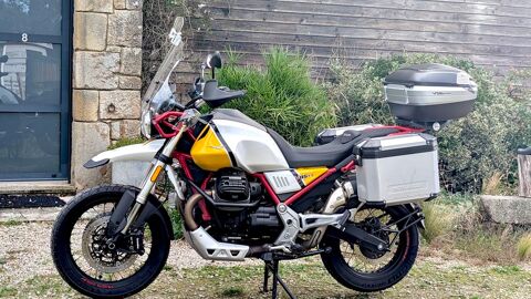 Moto MOTO GUZZI 2019 occasion Erdeven 56410
