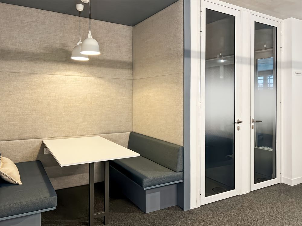   Louez un grand espace de bureau pour 50 personnes à Reims Bezannes Bezannes