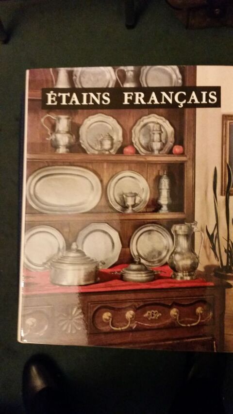 Etains Français ( Douroff B.A ) 5 Paris 13 (75)