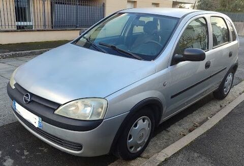 Opel Corsa 1.2i 16V 2001 occasion Tours 37100
