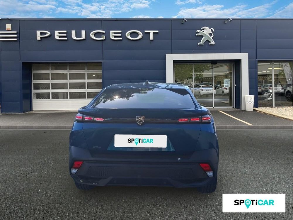 408 PureTech 130 ch S&S EAT8 Allure Pack 2023 occasion 46200 Souillac