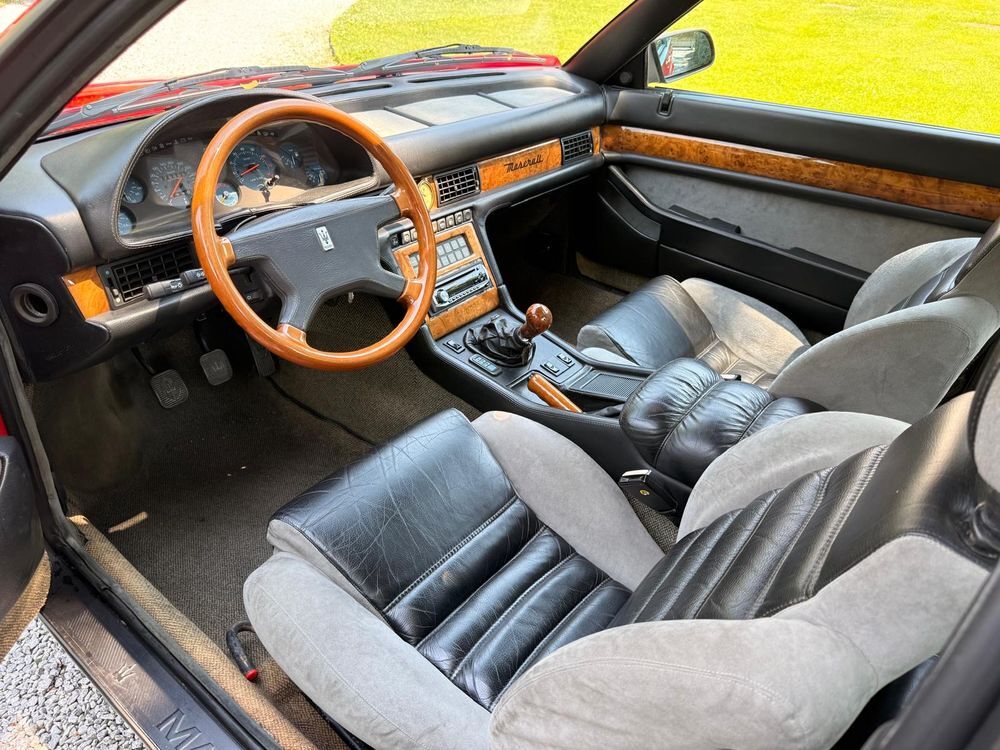222 Coupe 2.24V 1991 occasion 59310 Auchy-lez-Orchies
