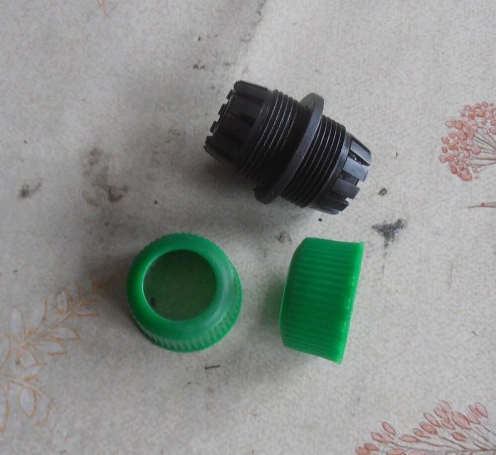 Raccord connecteur pour tuyau de jardin &Oslash;12.5 / &Oslash;15mm NEUF
Jardin