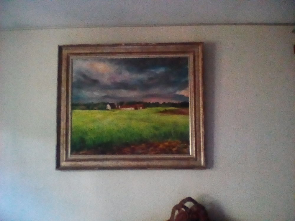 tableaux. Bibelots. Vaisselle Décoration