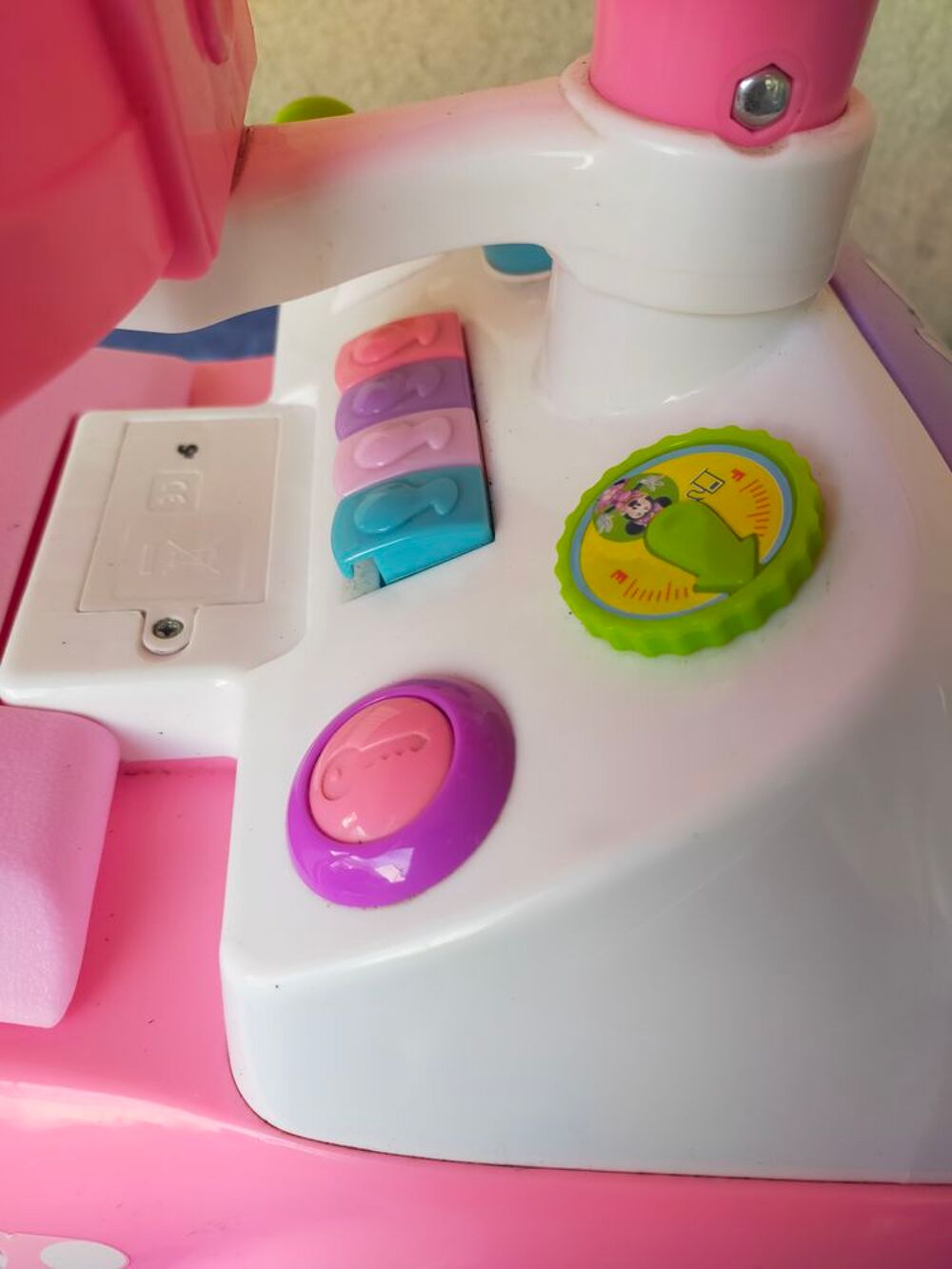 Trotteur b&eacute;b&eacute; Jeux / jouets