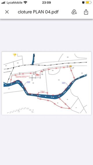  Terrain  vendre 15300 m