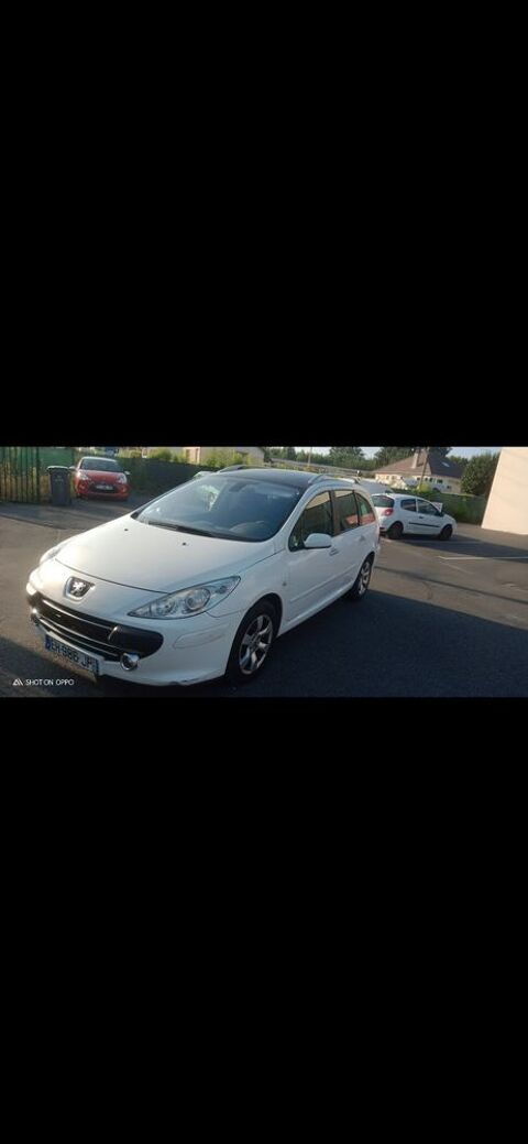 Peugeot 307 sw 1.6e 16V 110ch Confort Pack