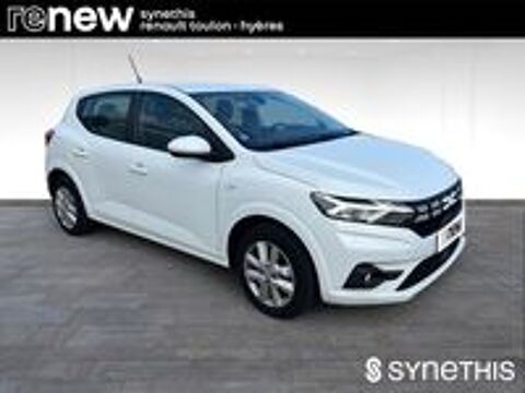 Sandero ECO-G 100 Expression 2023 occasion 83160 La Valette-du-Var