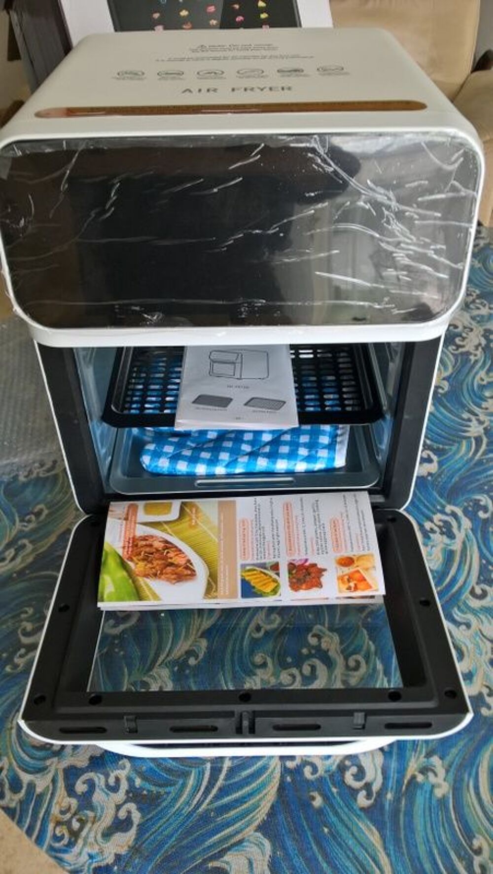 Mini four neuf portable 220w Cuisine