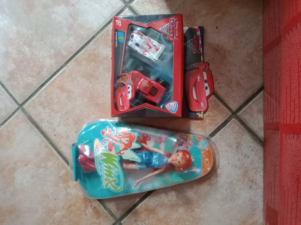 poup&eacute;es winx Jeux / jouets