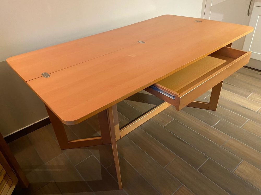 Table console pliable Meubles