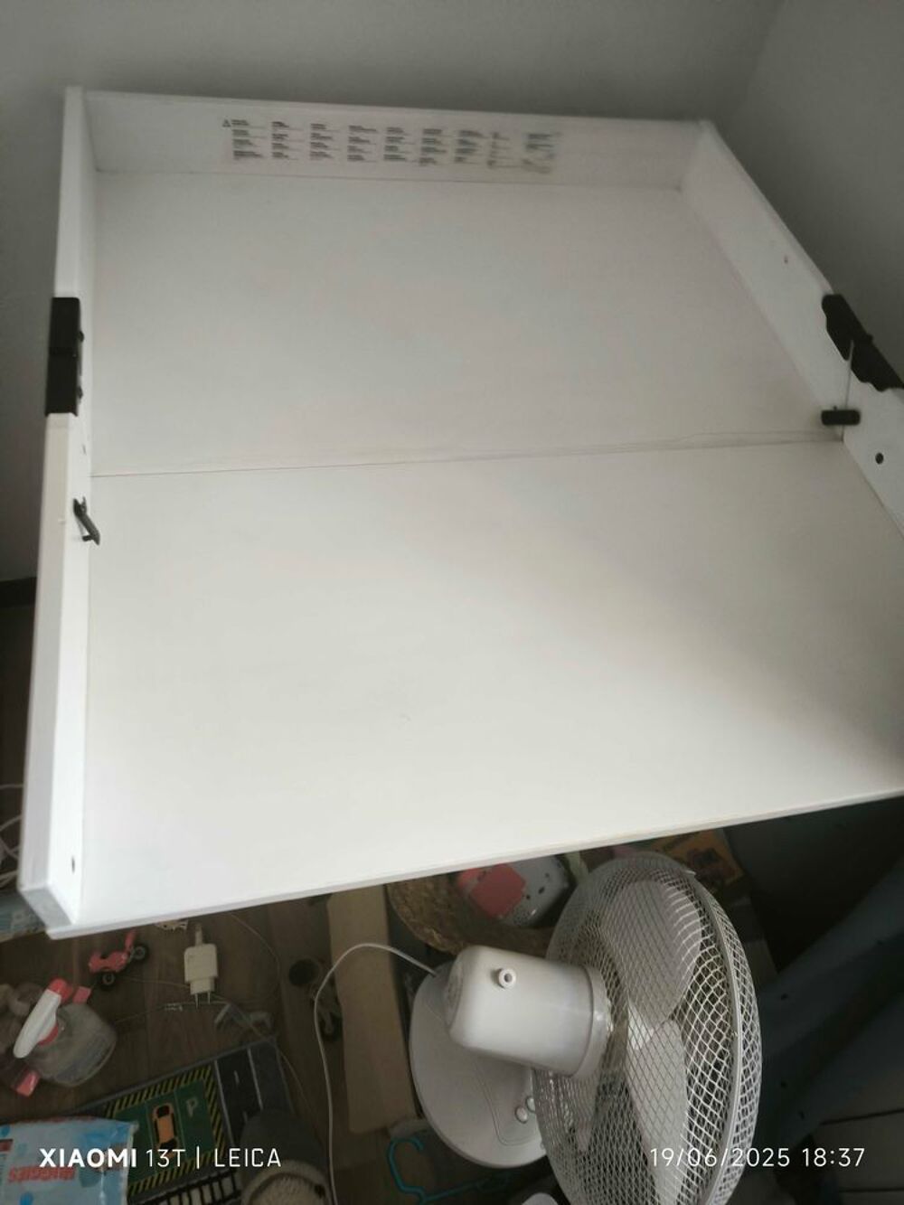 Table &agrave; langer/commode SUNDVIK Ikea Meubles