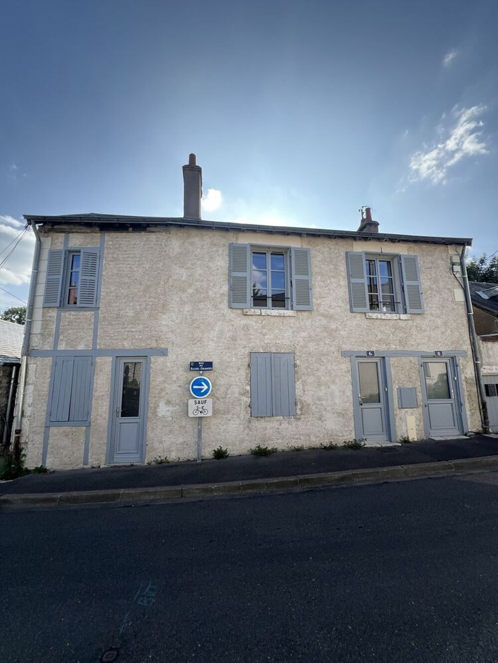 Vente Immeuble Immeuble de 125m2 à Blois (monopropriété) 