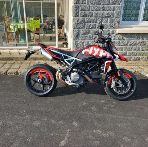 Moto DUCATI 2023 occasion Squiffiec 22200