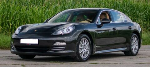Annonce voiture Porsche Panamera 40100 
