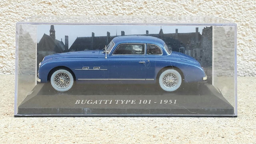 Bugatti type 101 - 1951 