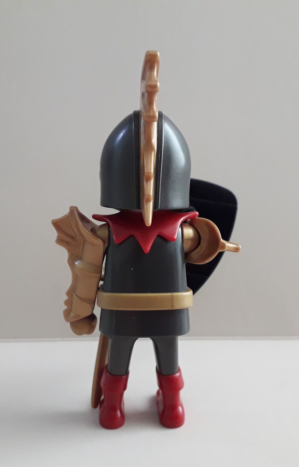 PLAYMOBIL 7670 : chevalier du dragon vert Jeux / jouets