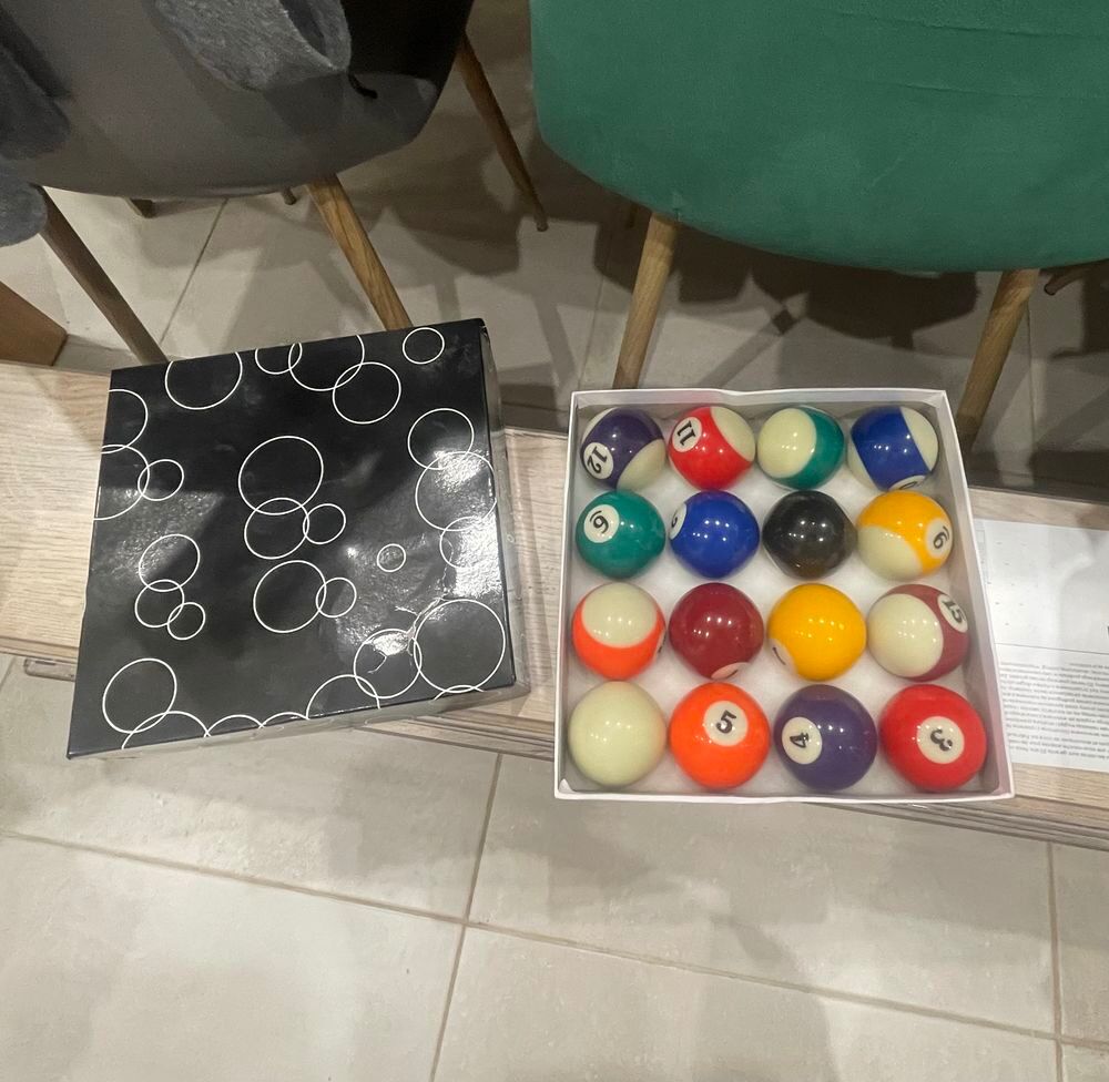 Table &agrave; manger convertible Billard GUILLAUME 7ft Meubles