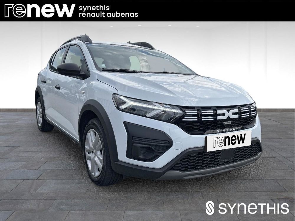 Sandero ECO-G 100 Stepway Essential 2024 occasion 07200 Aubenas