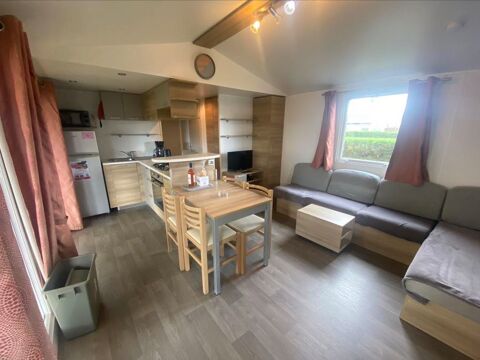 Mobil-Home Mobil-Home 2013 occasion Les Mathes 17570