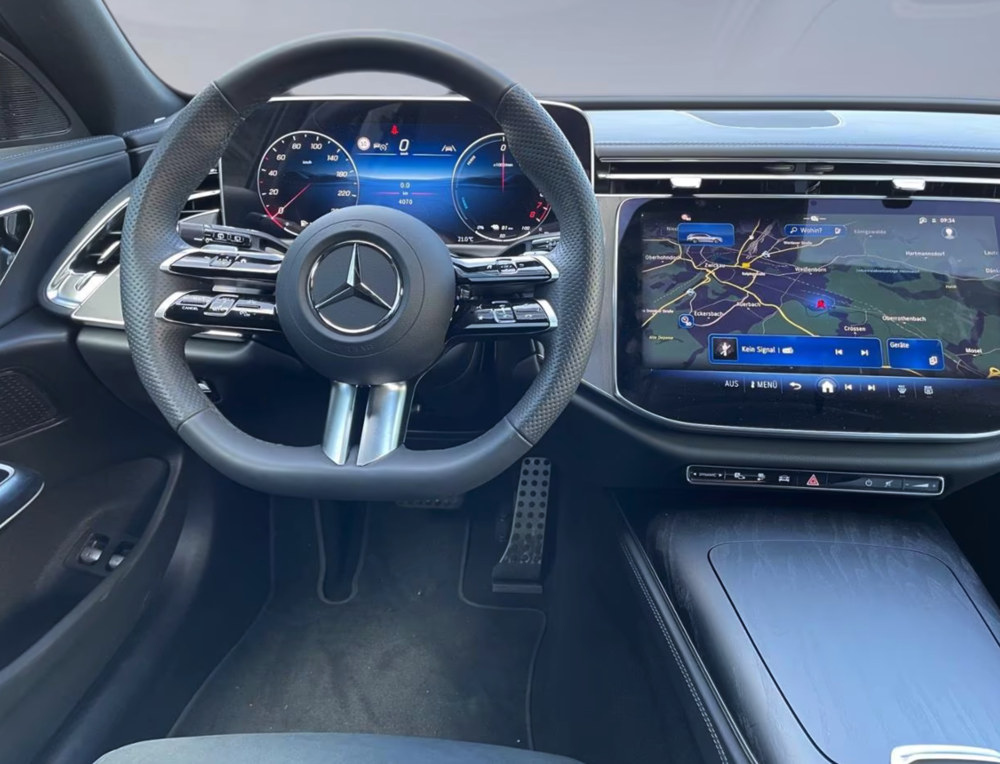 Classe E Break 300 e Hybrid EQ 9G-Tronic AMG Line (11 CV) 2024 occasion 59000 Lille