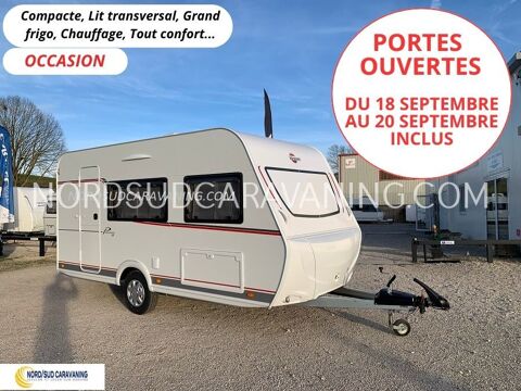 B&Uuml;RSTNER Caravane 2022 occasion Saint-L&eacute;ger-sur-Dheune 71510