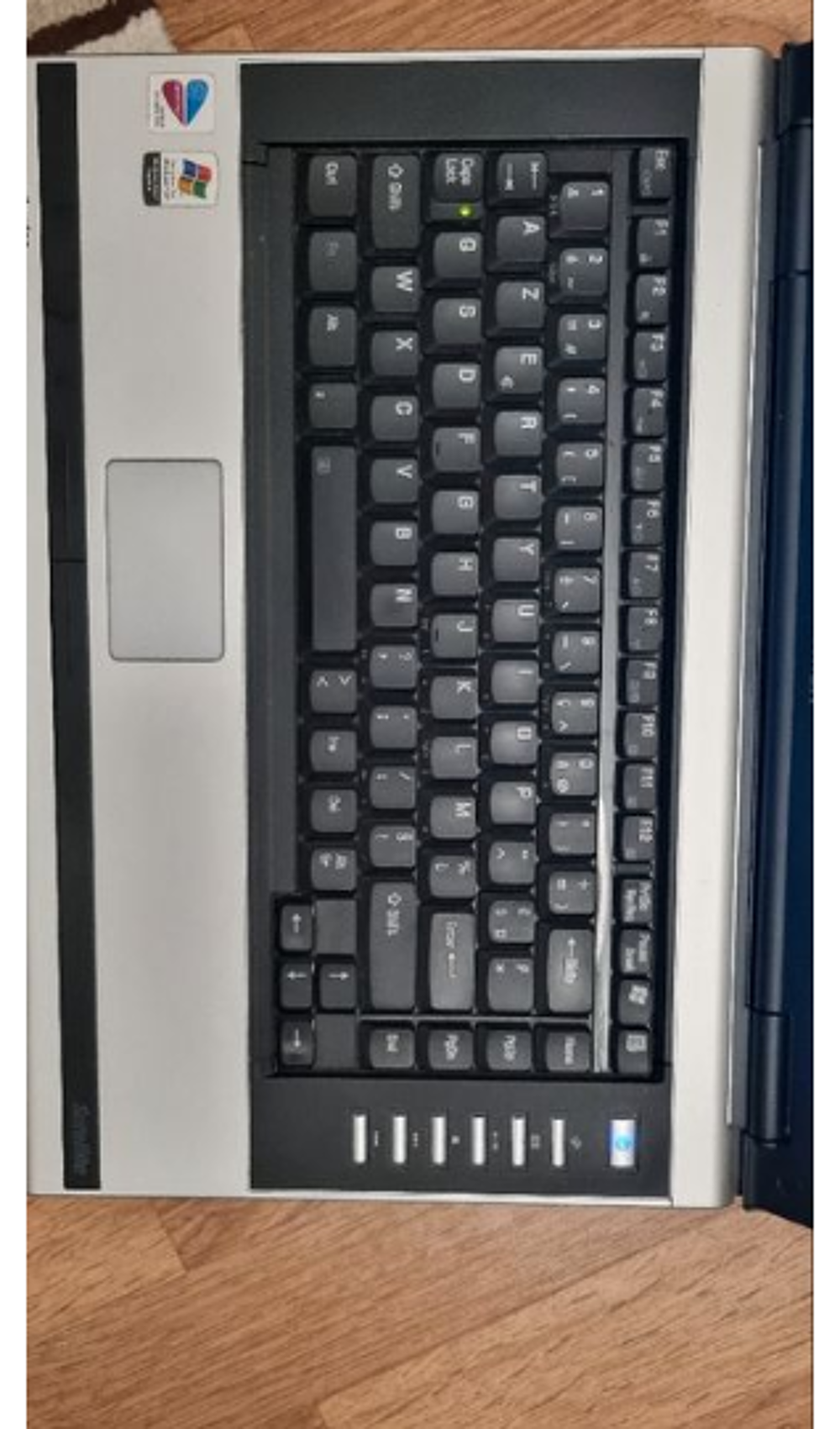 Ordinateur Toshiba harman Matériel informatique