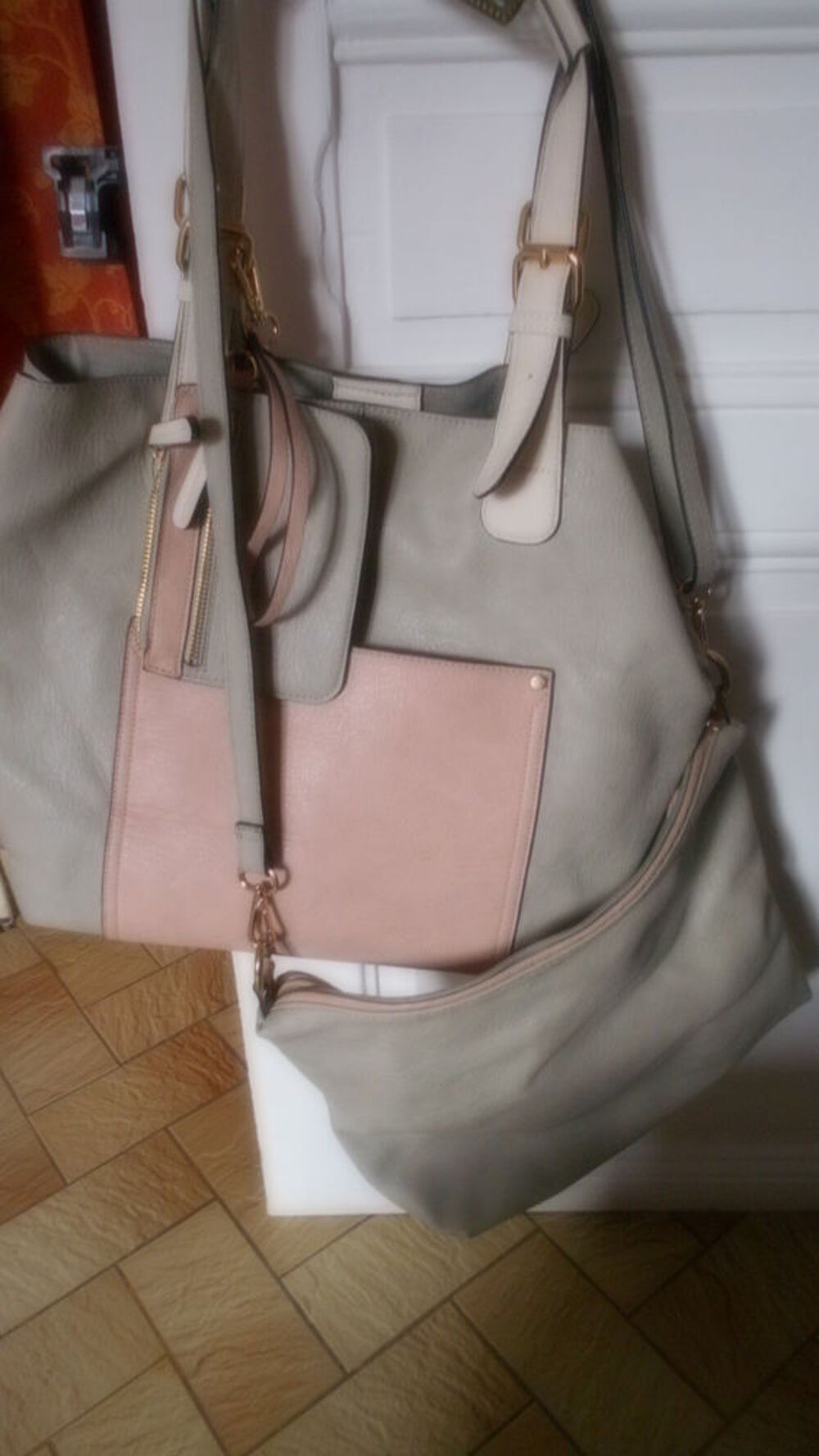 lot de sacs Maroquinerie