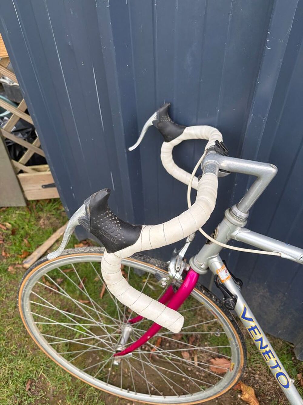 Velo course vintage Vélos