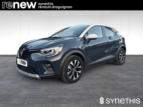 Annonce voiture Renault Captur 17690 €