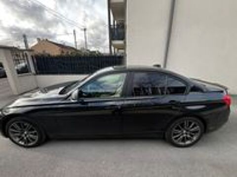 S&eacute;rie 3 320d 184 ch Luxury 2013 occasion 77340 Pontault-Combault