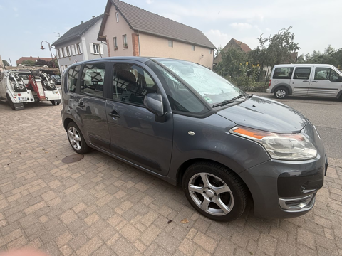 Citro&euml;n C3 Picasso HDi 110 FAP Airdream Confort 2010 occasion Entzheim 67960