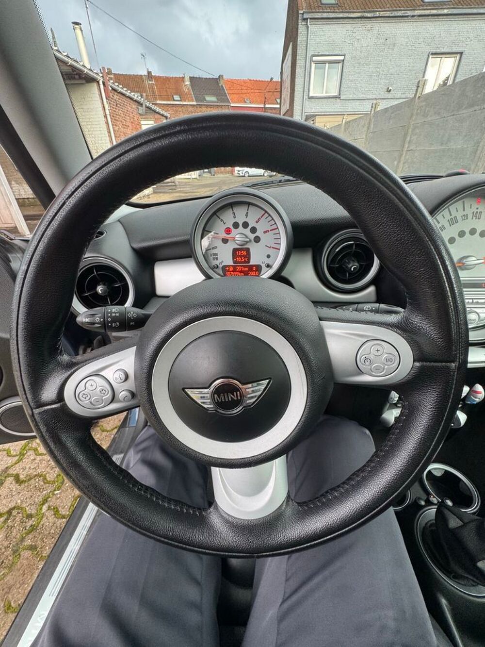 Clubman 1.6 D - 110 Cooper Pack Chili 2009 occasion 59150 Wattrelos