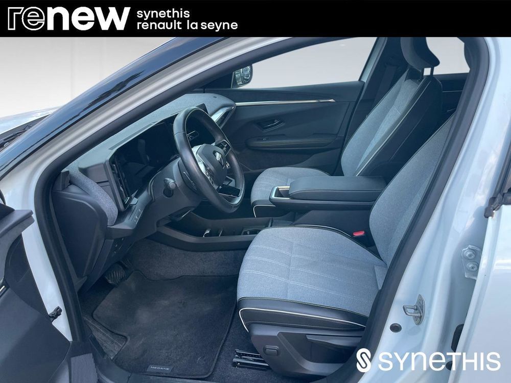 M&eacute;gane Megane E-Tech EV60 220 ch super charge Techno 2023 occasion 83500 La Seyne-sur-Mer
