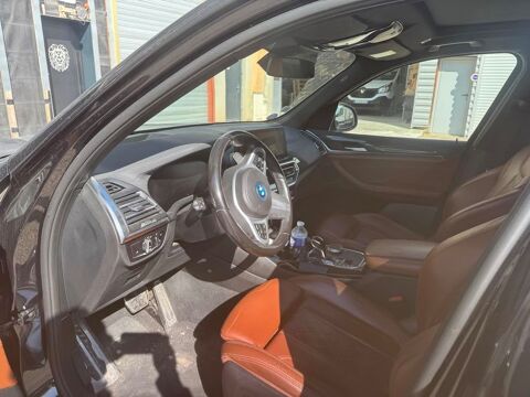 BMW X3 xDrive 30e 292ch BVA8 2022 occasion Ch&acirc;tillon 69380