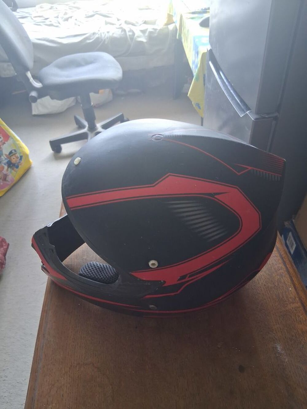 Casque de v&eacute;lo int&eacute;gral Sports