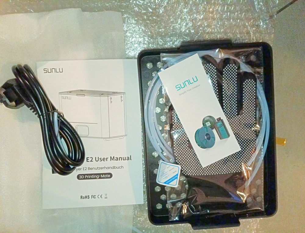 Imprimante 3D Zortrax M300 Plus + SUNLU FilaDryer E2 Mat�riel informatique