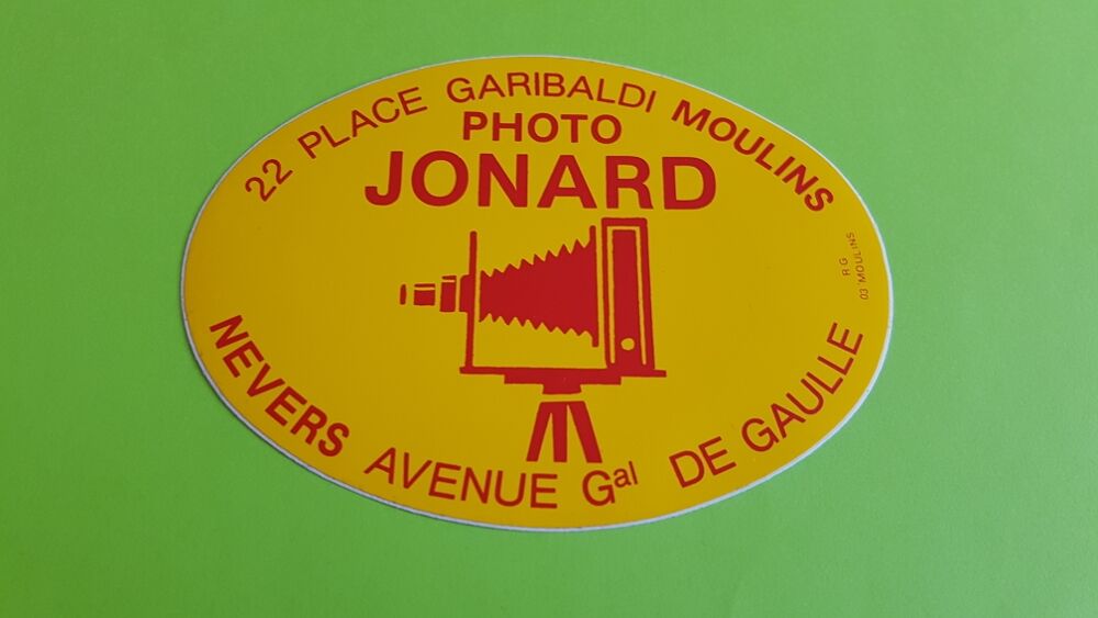 PHOTO JONARD Photos/Video/TV