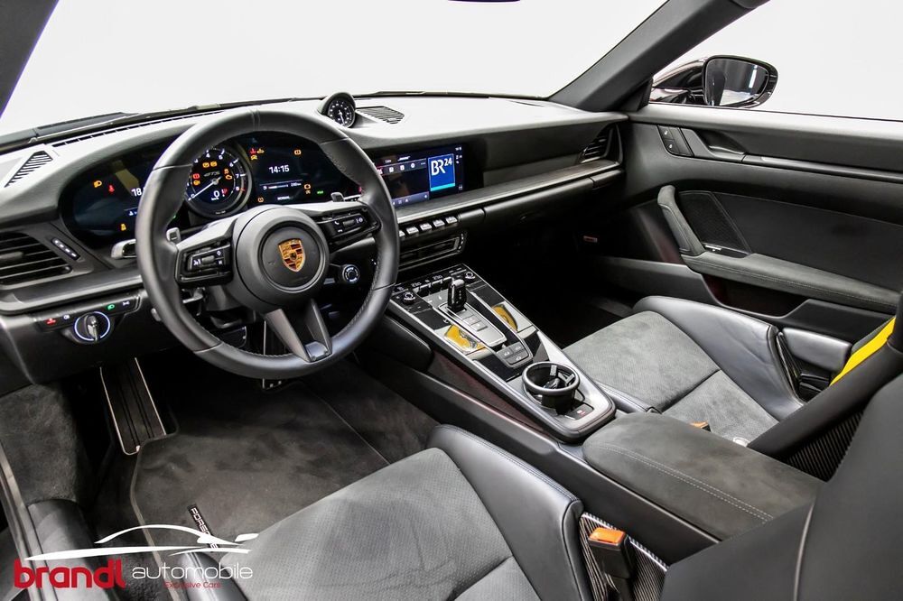 911 Carrera Coup&eacute; 3.0i 480 PDK GTS 2022 occasion 06000 Nice
