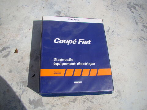 Manuel de r�paration Coup� Fiat �dition 1996 150 Gargenville (78)