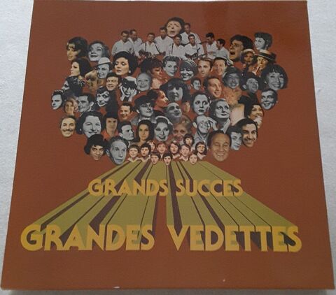 Coffret de 9 disques vinyles 33 tours ? Grands succ�s  30 Limoges (87)
