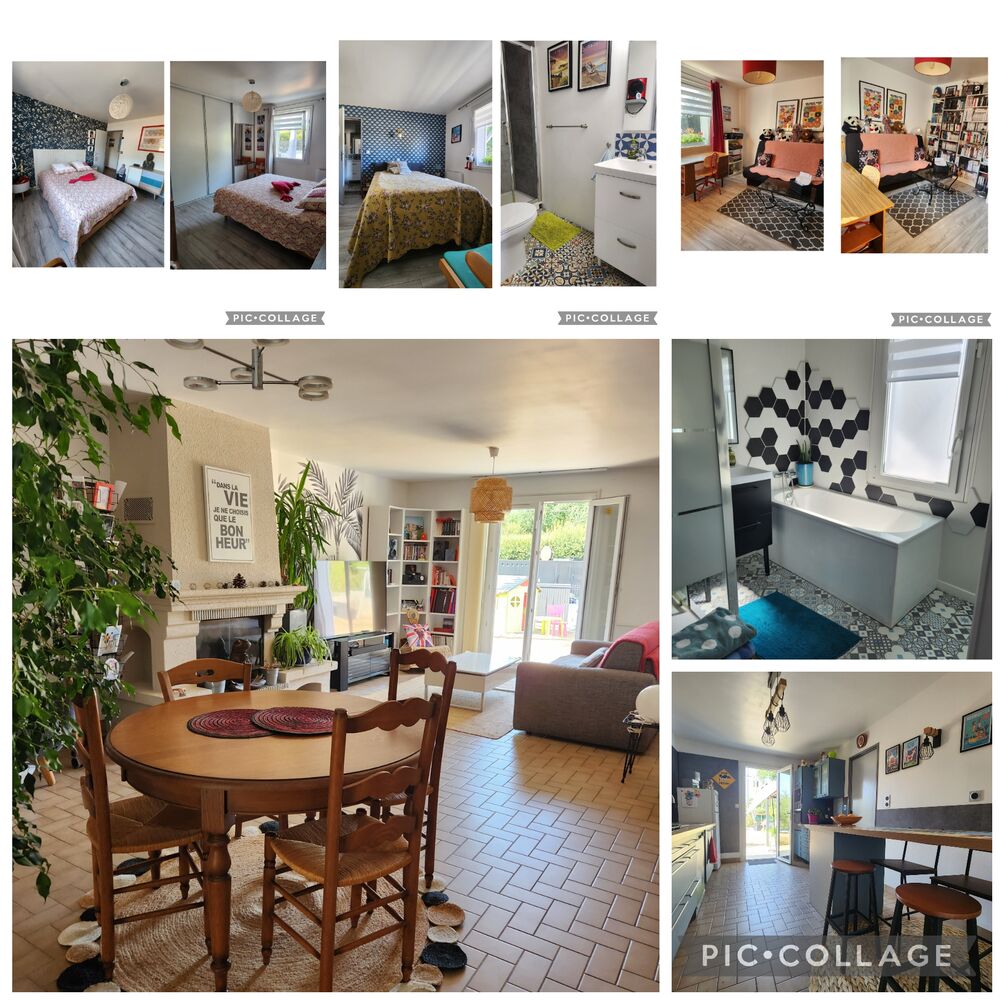 Vente Maison PLAIN-PIED, AU CALME, SANS VIS A VIS La marne