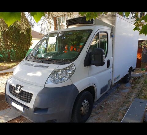 Peugeot Boxer BOXER CA 335 L2H2 2.2 HDi 120 2010 occasion Le Plessis-Tr&eacute;vise 94420