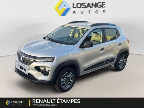 Dacia Spring Achat Int&eacute;gral Business 2020 2021 occasion &Eacute;tampes 91150