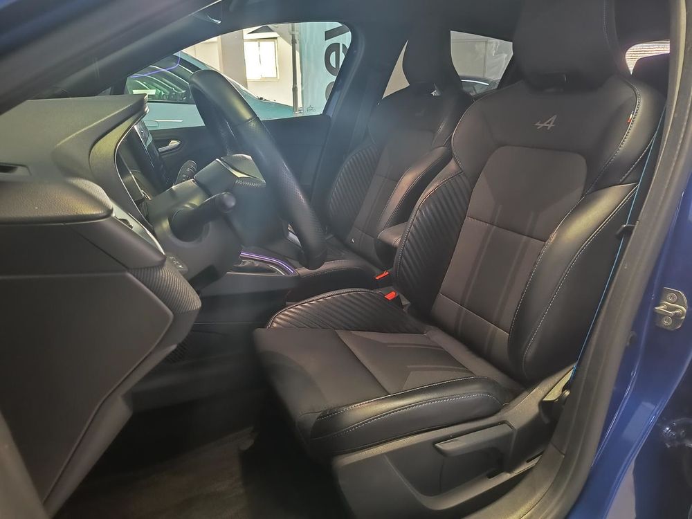 Clio V Clio E-Tech full hybrid 145 Esprit Alpine 2023 occasion 95350 Saint-Brice-sous-For&ecirc;t